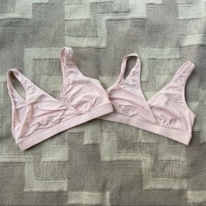 Majamas Organic Easy Nursing Bras - 2